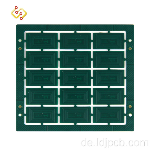 Multilayer Starres FPCB Fertigungsstarrtafel